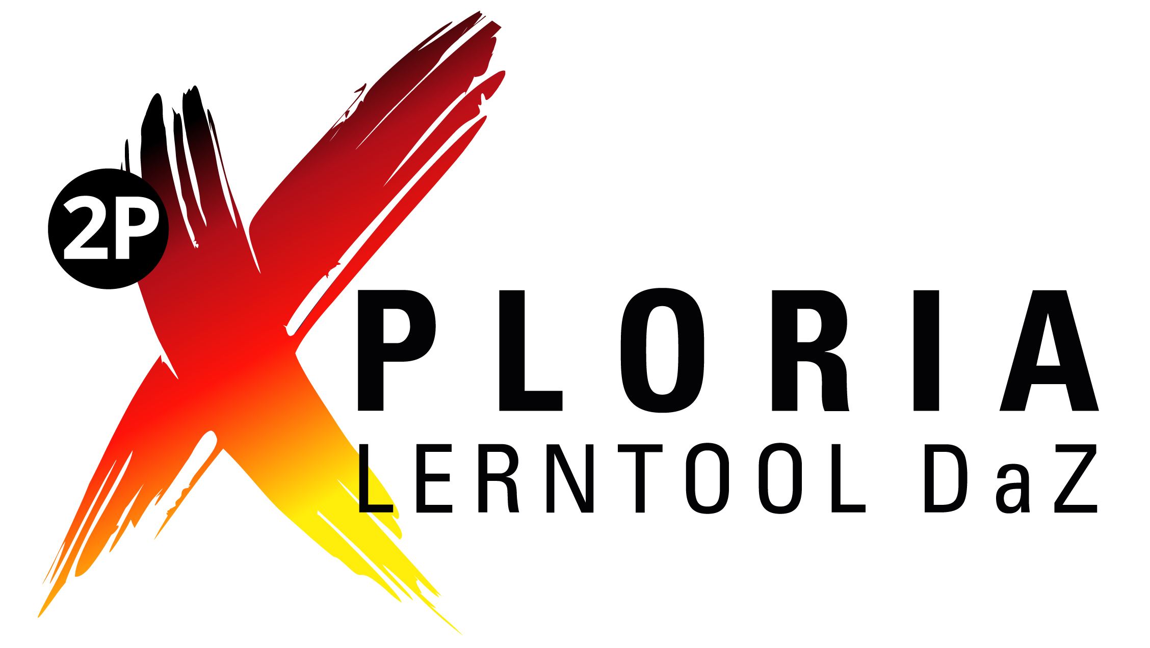 Xploria Lerntool DaZ - Logo